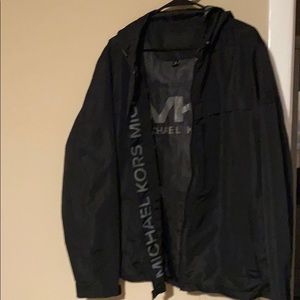 Men’s L MK JACKET I USED IT AS A RAIN JACKET